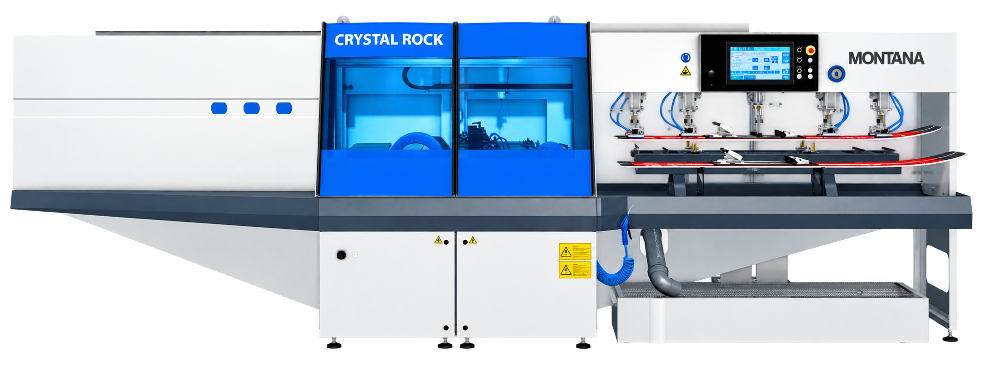 Montana Crystal Rock MAX